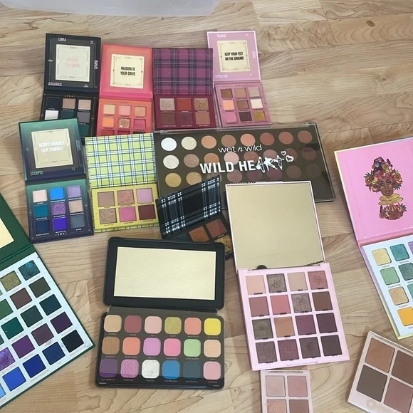 Makeup palette collection - Picture 7 of 8